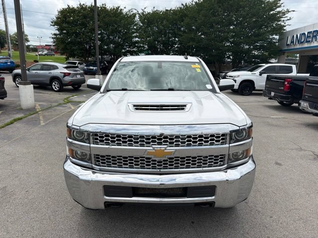 Used 2019 Chevrolet Silverado 2500 LT AWD/4WD image 9