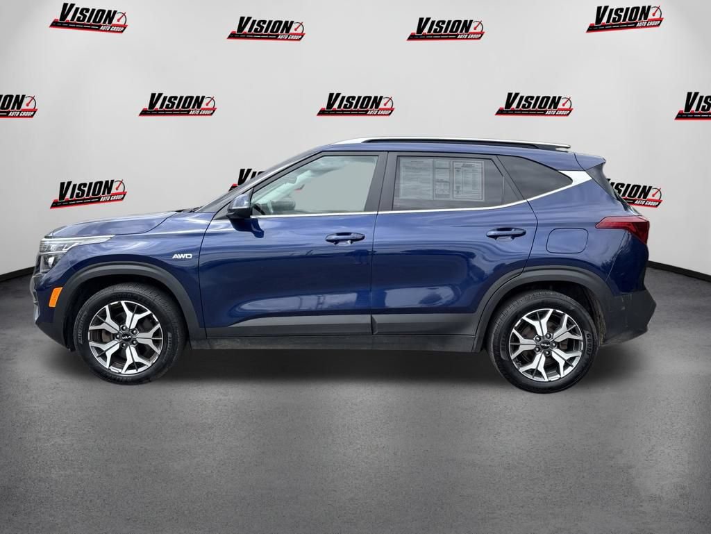 Used 2023 Kia Seltos EX AWD/4WD image 8