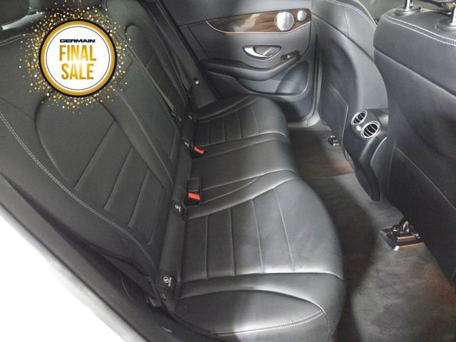 Used 2017 Mercedes-Benz GLC 300 4MATIC image 19