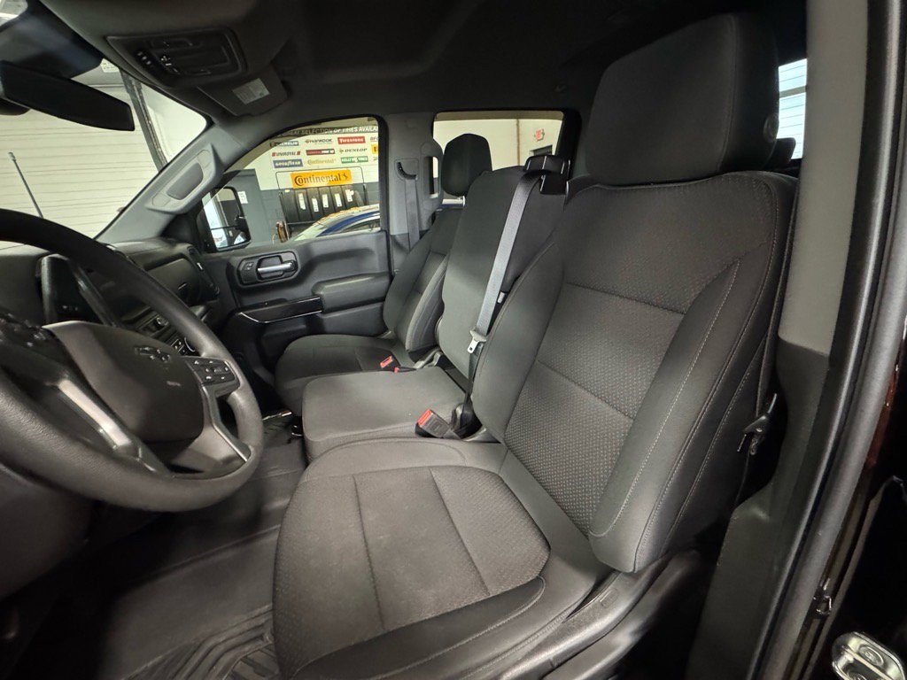 Used 2021 Chevrolet Silverado 1500 Custom Trail Boss w/ Realtree Special Edition image 20