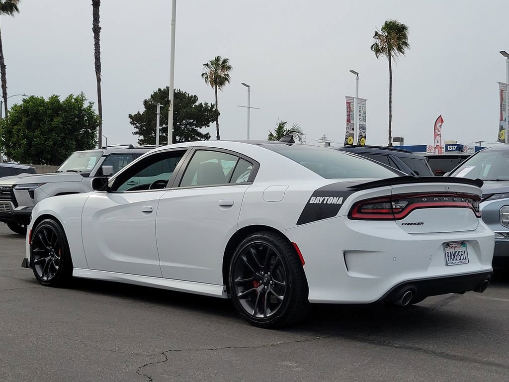 Used 2021 Dodge Charger R/T w/ Daytona Edition Group image 2