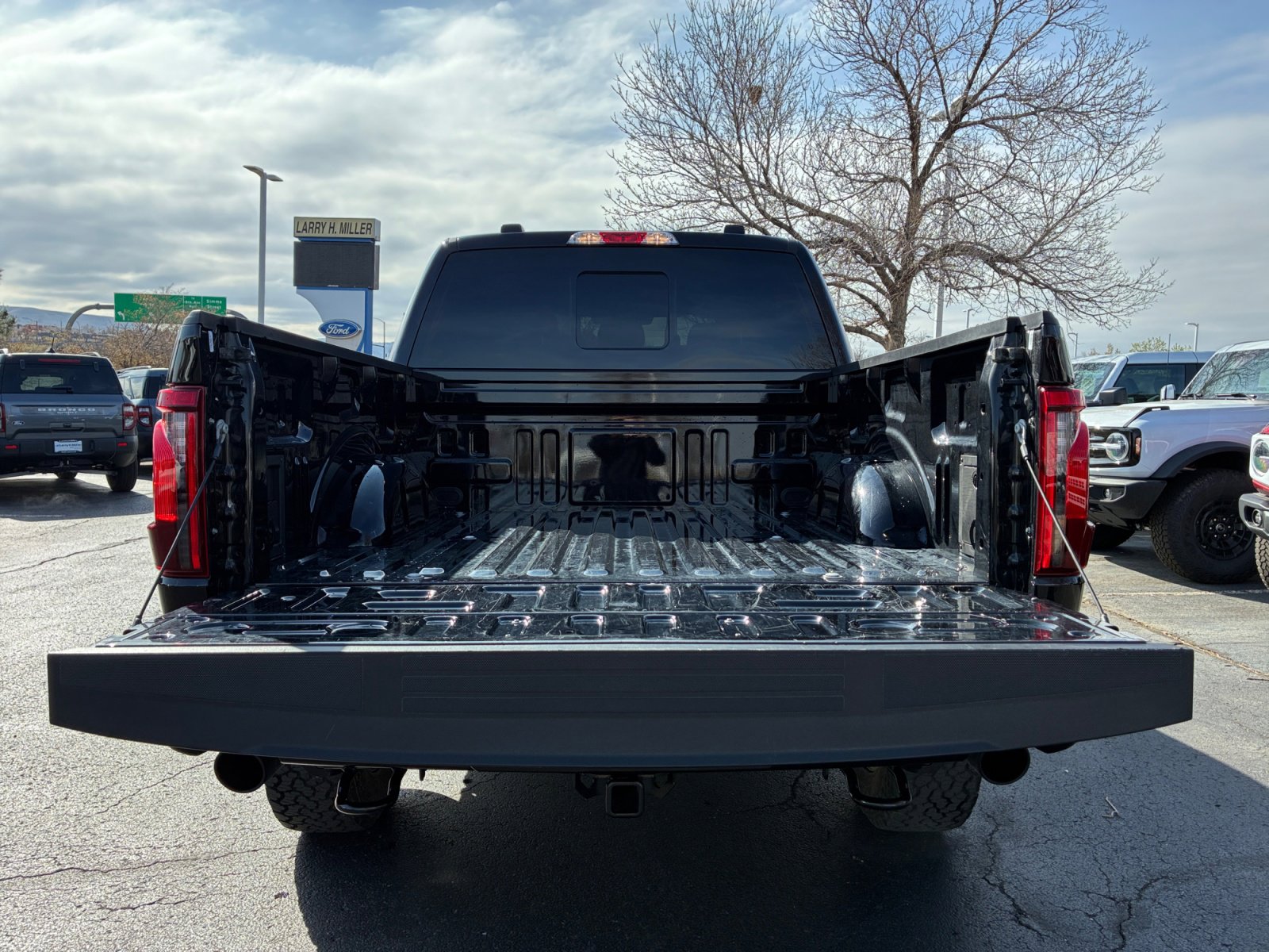 Used 2025 Ford F150 Tremor w/ Mobile Office Package image 34