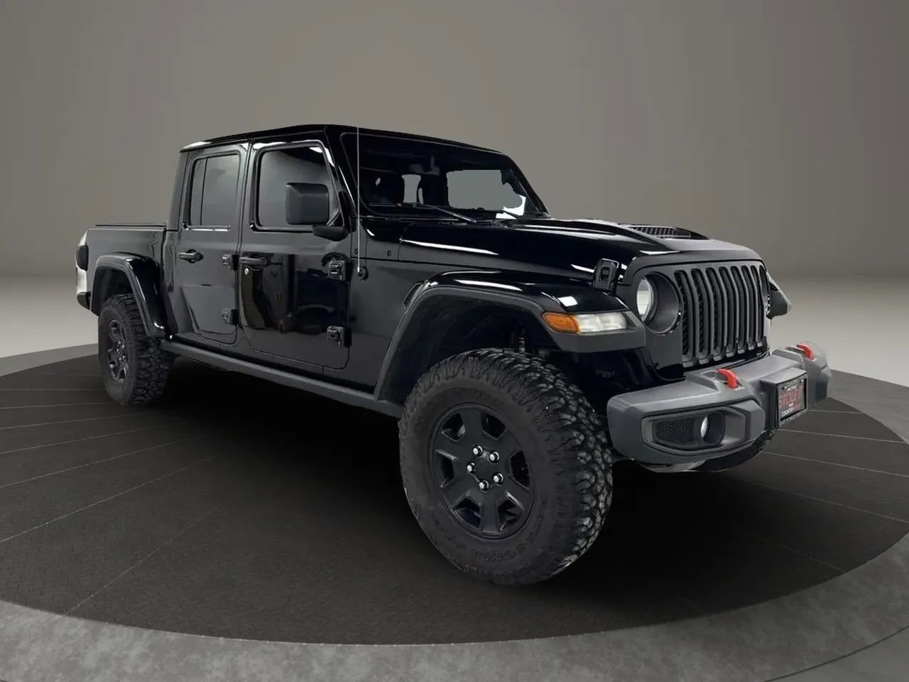 Used 2021 Jeep Gladiator Mojave image 8