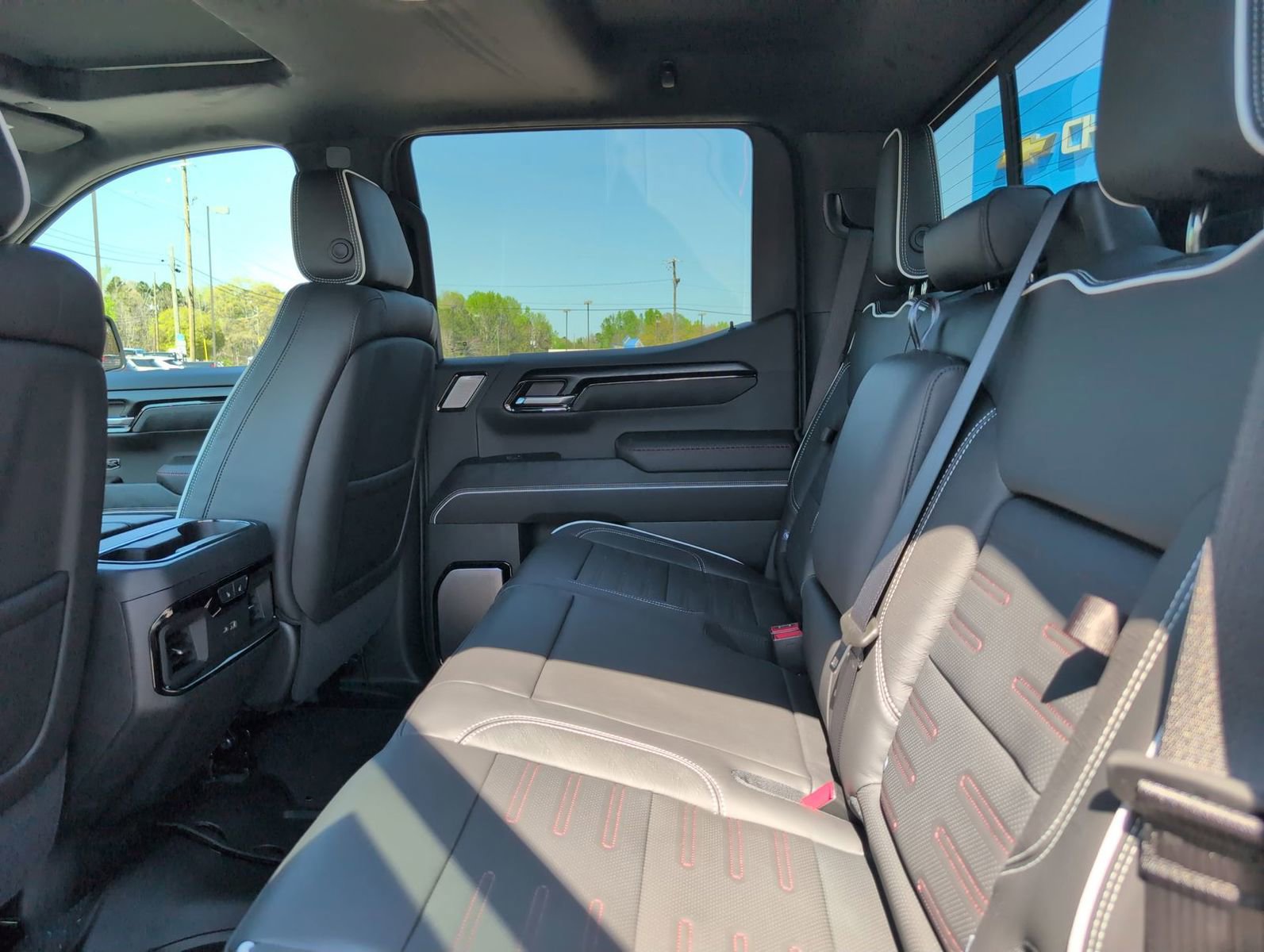 New 2026 GMC Sierra 1500 AT4X image 32