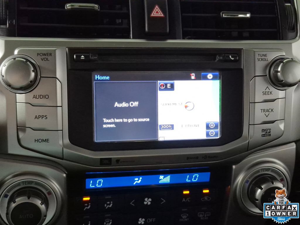 Used 2019 Toyota 4Runner Limited AWD/4WD image 22