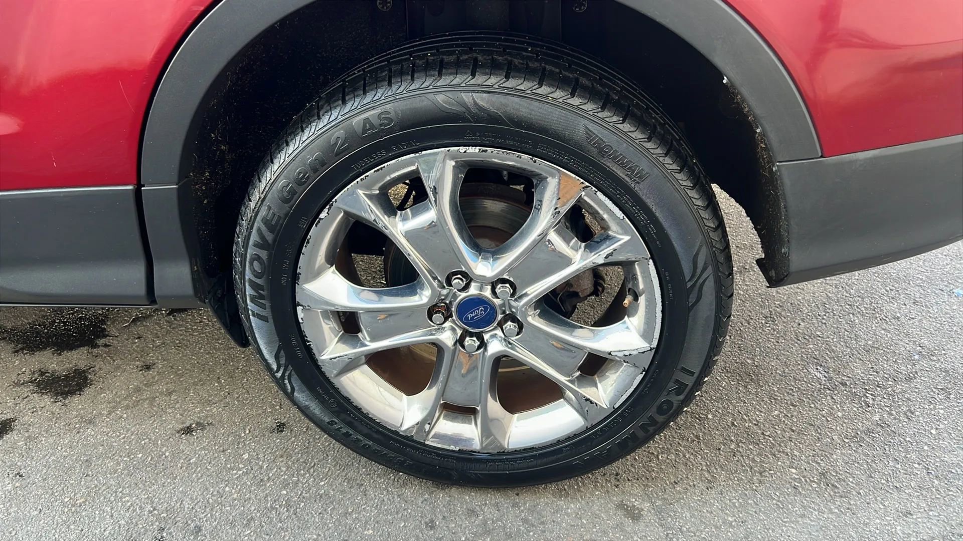 Used 2015 Ford Escape SE w/ Equipment Group 201A image 11