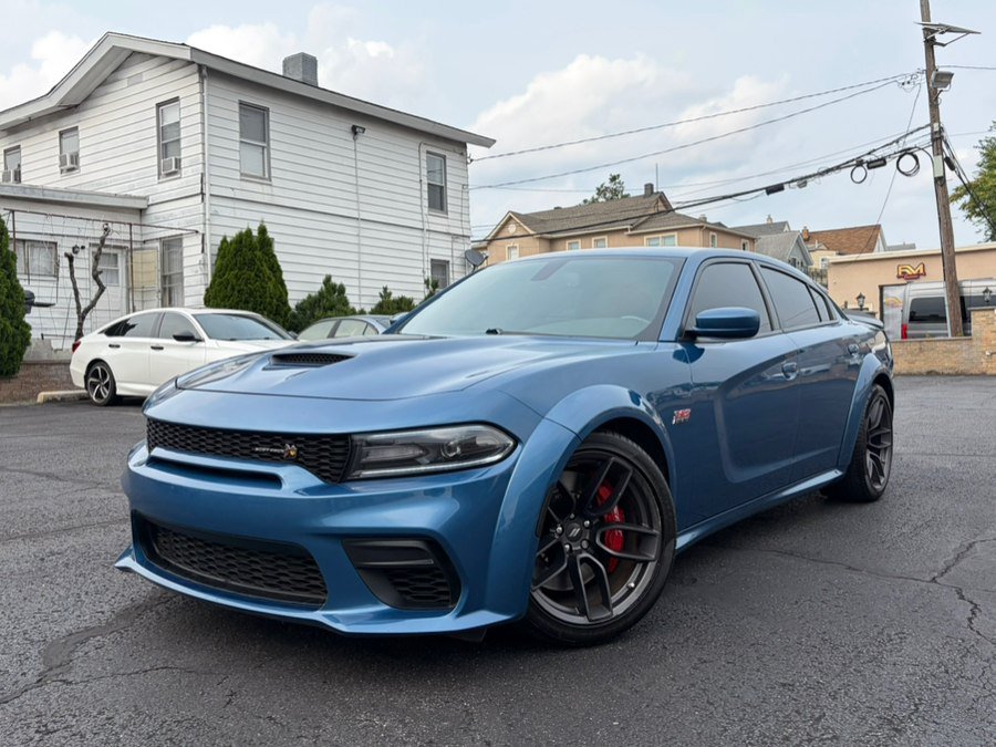 Used 2021 Dodge Charger Scat Pack RWD image 1