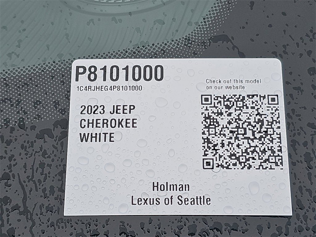 Used 2023 Jeep Grand Cherokee Summit image 38