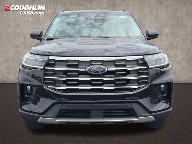 New 2026 Ford Explorer Active w/ Active Comfort Package AWD/4WD image 2