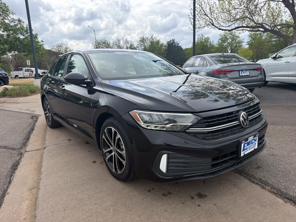 Used 2022 Volkswagen Jetta Sport FWD image 7