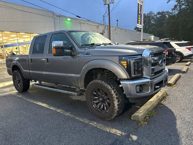 Used 2012 Ford F250 XLT w/ XLT Premium Pkg AWD/4WD image 3