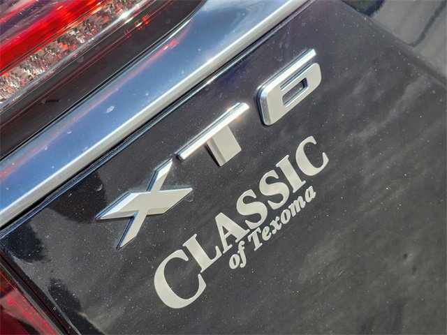 Certified 2024 Cadillac XT6 Premium Luxury w/ Platinum Package image 13