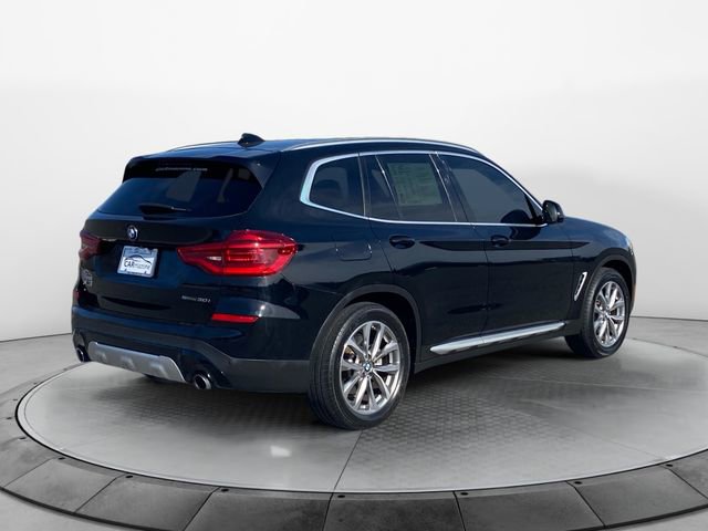 Used 2019 BMW X3 sDrive30i image 5