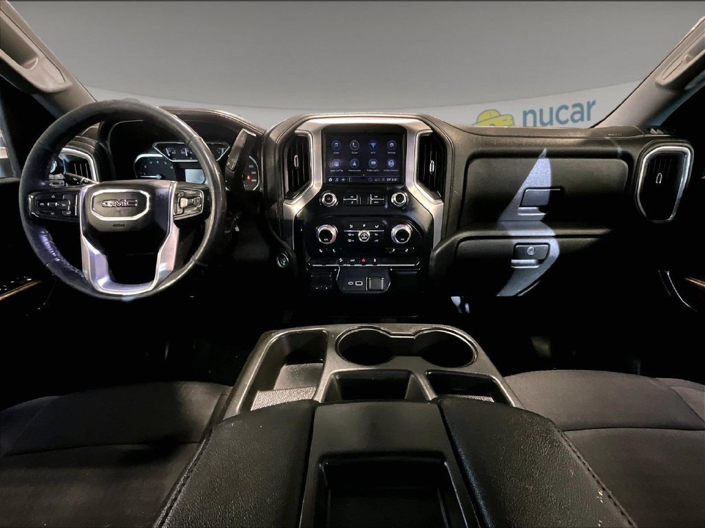 Used 2022 GMC Sierra 2500 SLE w/ SLE Value Package; AWD/4WD image 21