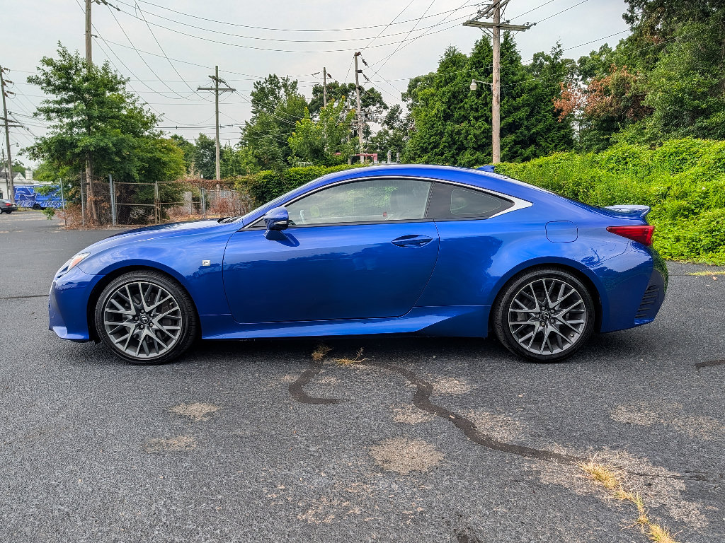 Used 2017 Lexus RC 350 F Sport RWD image 9