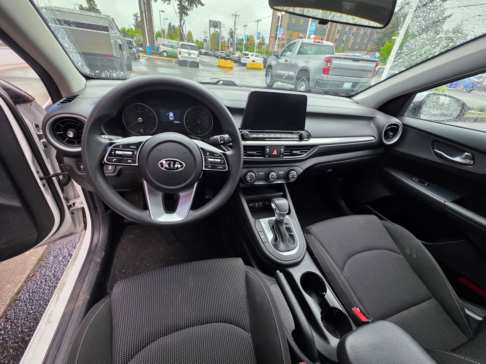 Used 2021 Kia Forte LXS image 12