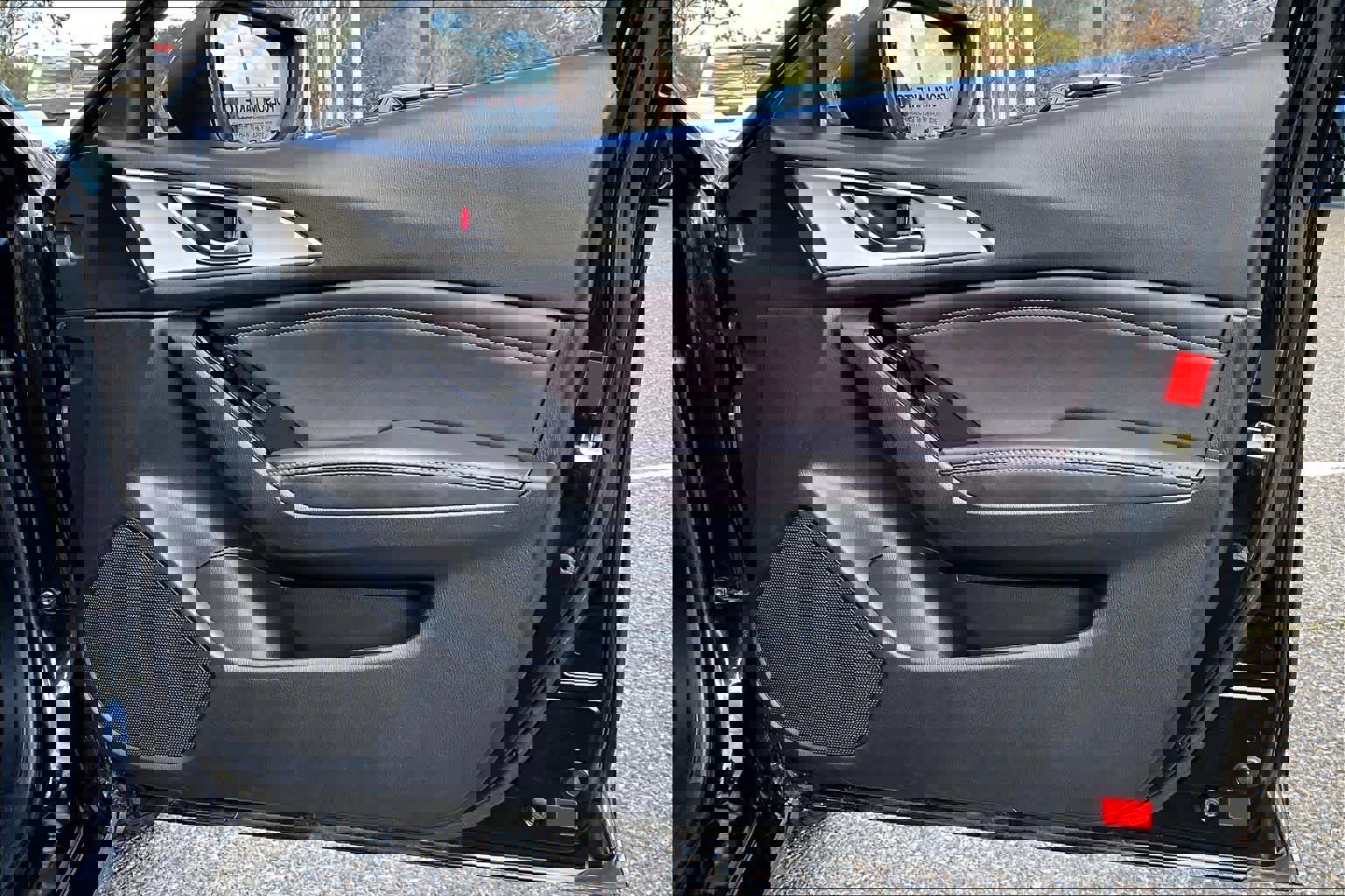 Used 2017 MAZDA MAZDA3 Touring image 23