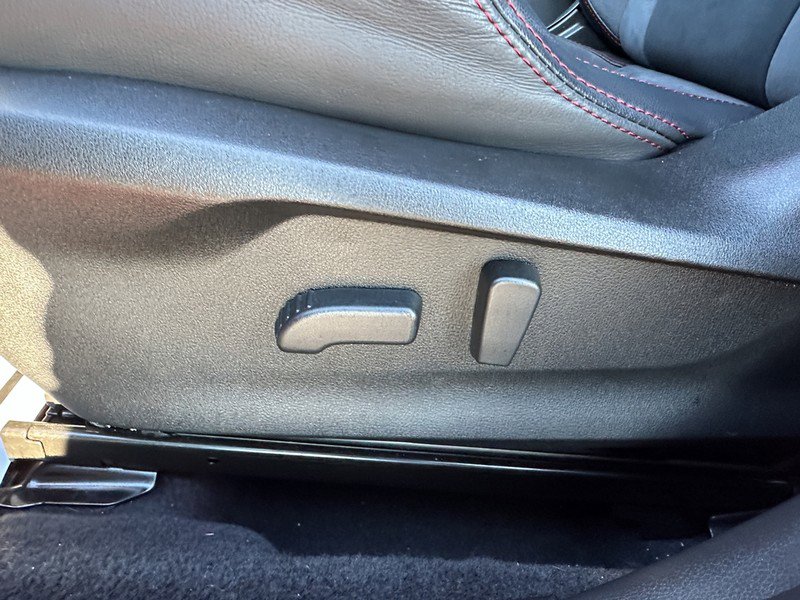 Used 2024 Subaru WRX TR w/ Popular Package #1A image 19