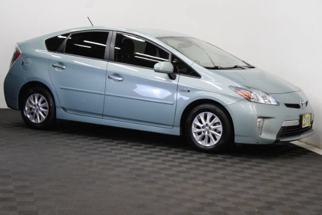 Used 2012 Toyota Prius Prime Plug-In Hybrid