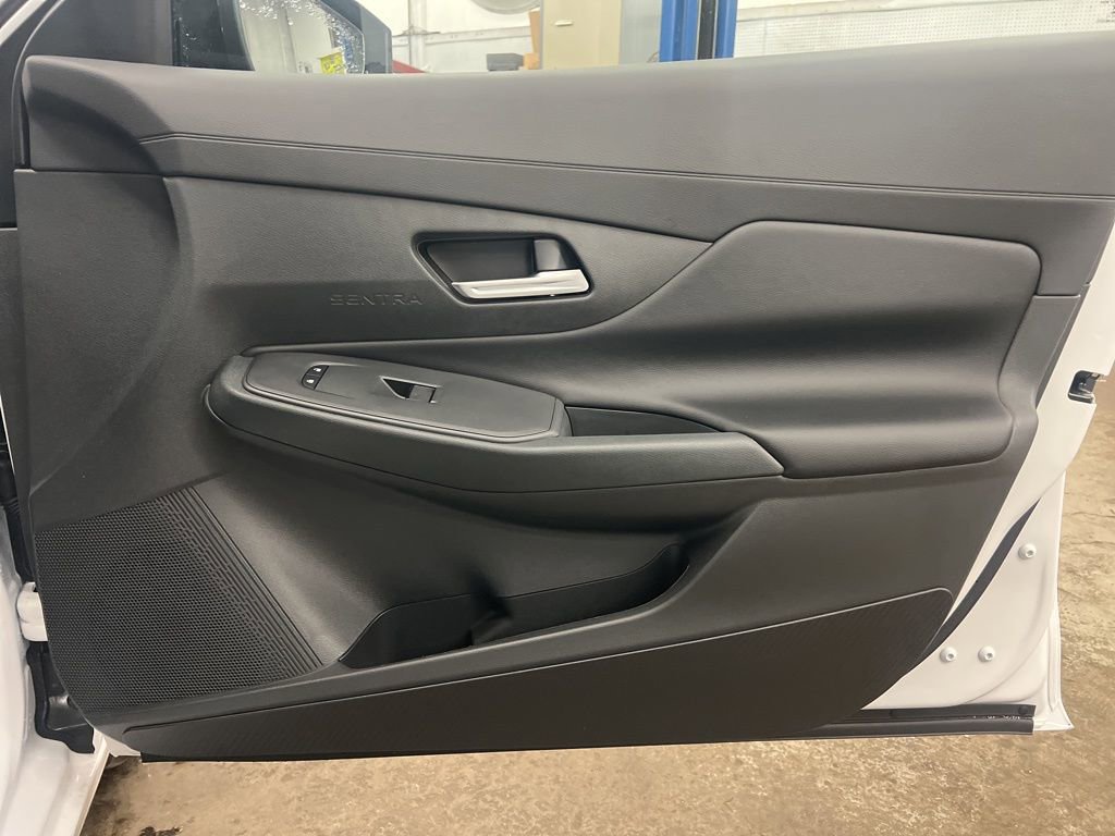 New 2026 Nissan Sentra SV w/ SV Convenience Package image 35