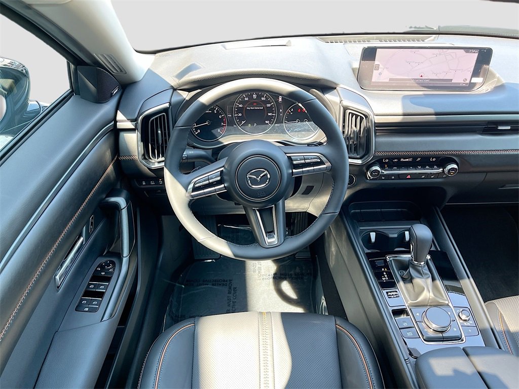 New 2025 MAZDA CX-50 2.5 Turbo w/ Accent Package image 24