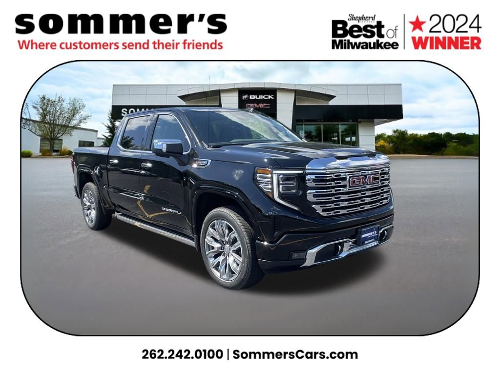 New 2026 GMC Sierra 1500 Denali