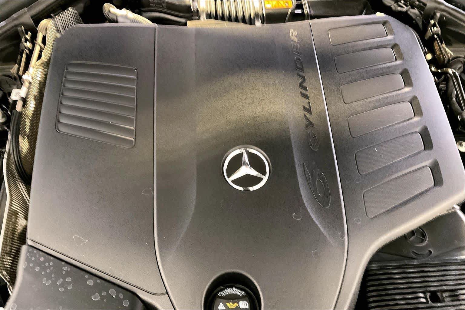 New 2027 Mercedes-Benz E 450 4MATIC Sedan image 15