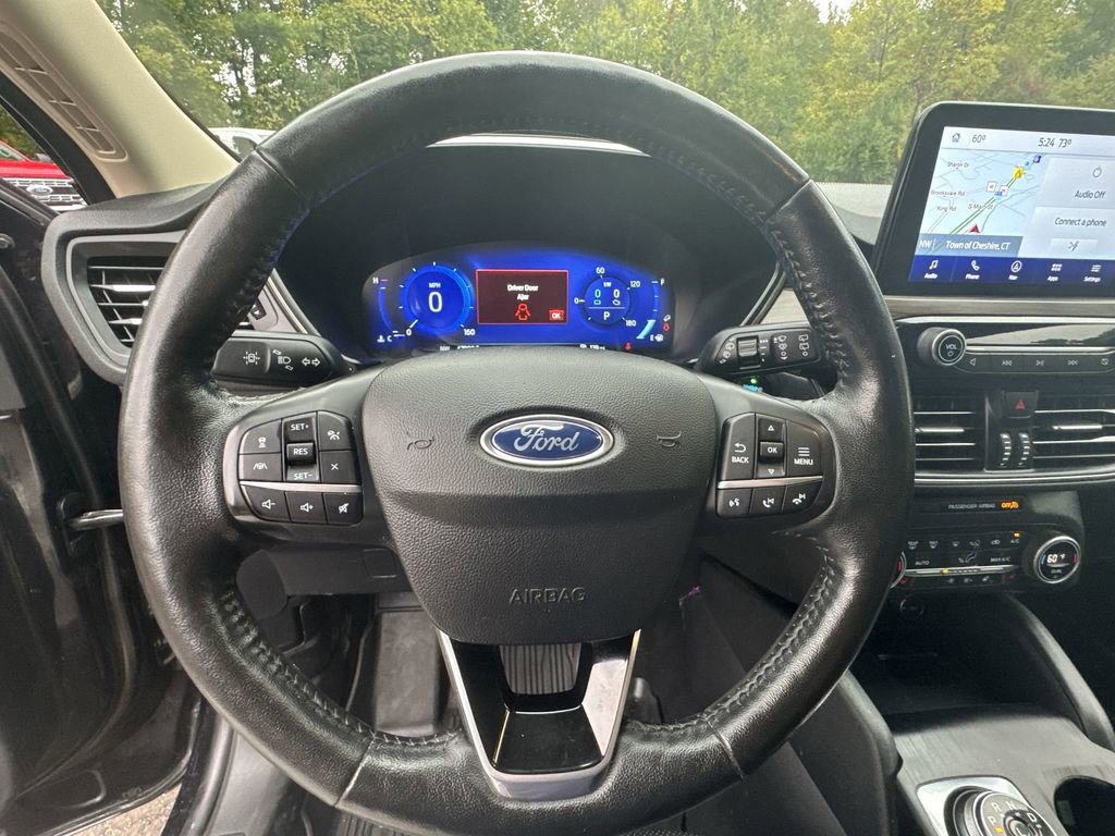 Certified 2020 Ford Escape Titanium image 14