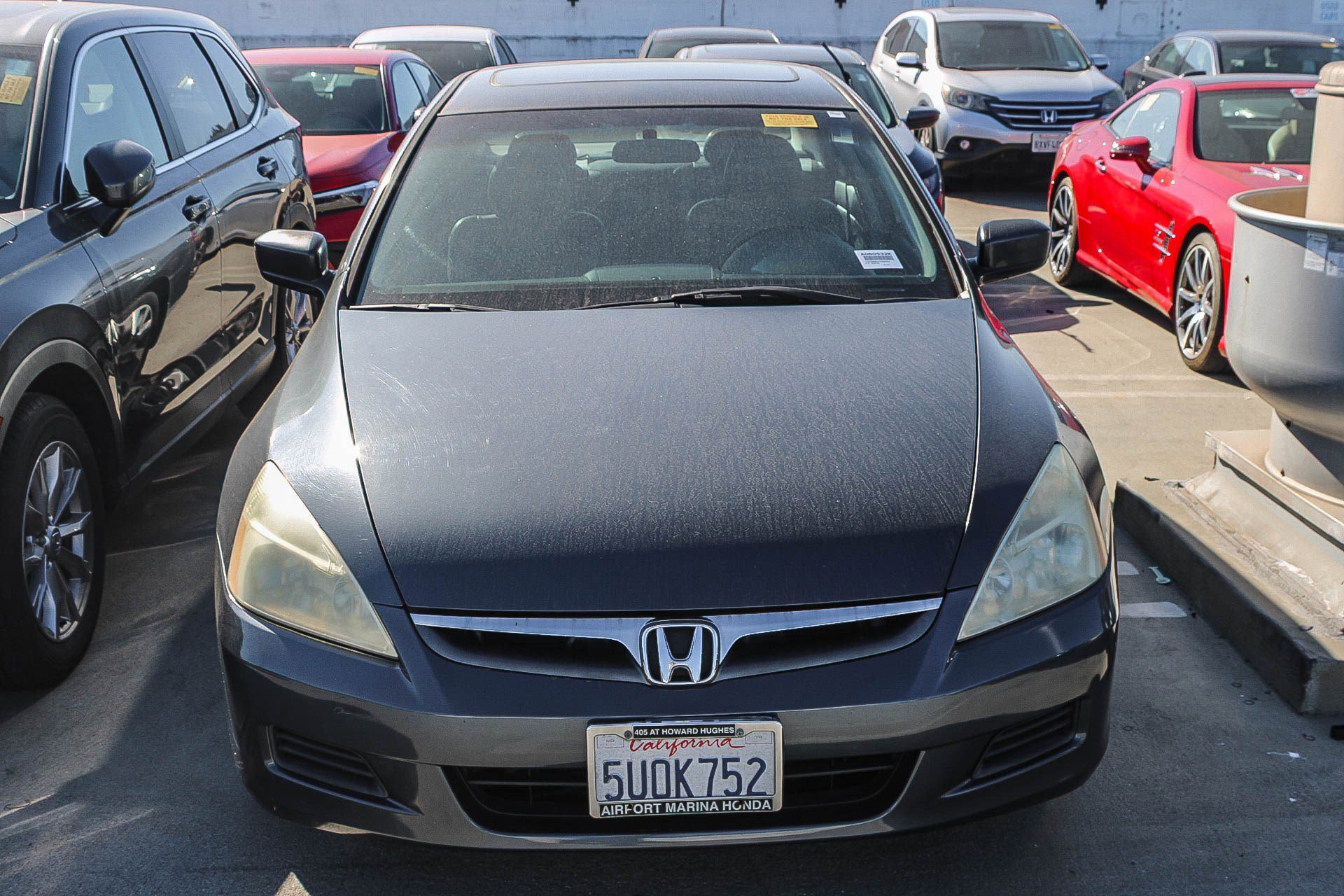 Used 2006 Honda Accord EX-L image 2