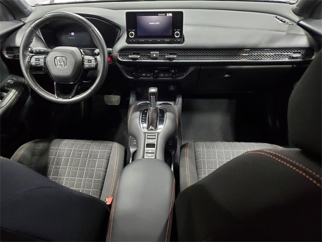 Certified 2024 Honda HR-V Sport image 25