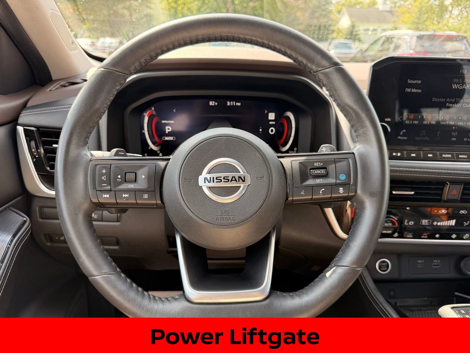 Certified 2021 Nissan Rogue Platinum AWD/4WD image 18