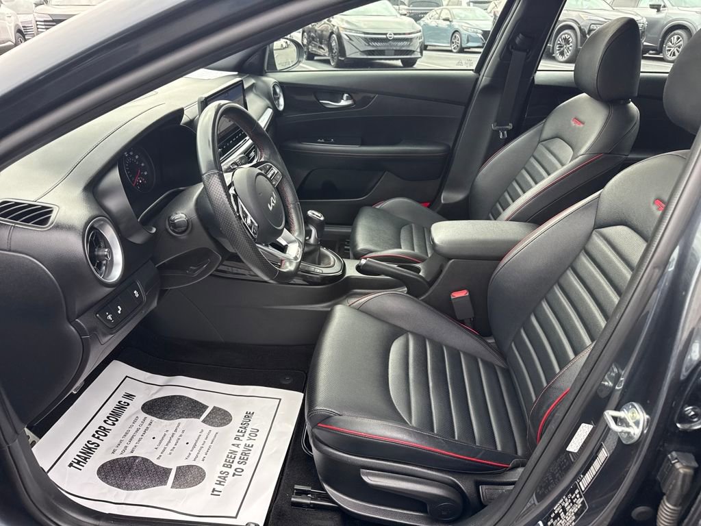 Used 2023 Kia Forte GT image 9