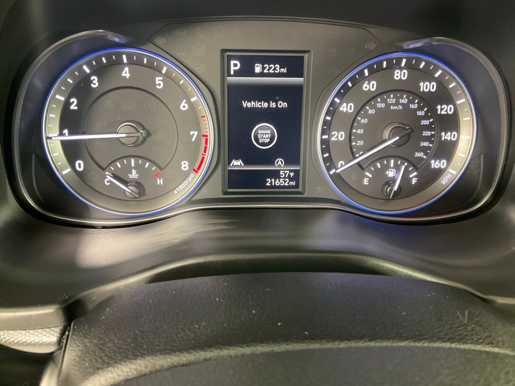 Used 2023 Hyundai Kona SEL image 16