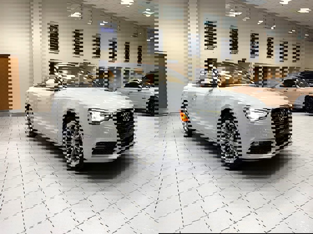 Used 2014 Audi A5 2.0T Premium Plus w/ Premium Plus Package image 55