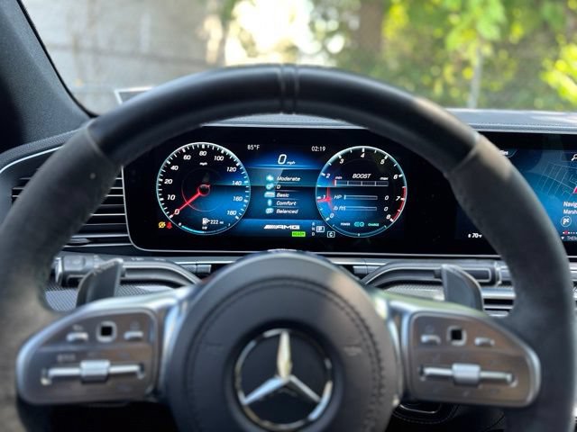 Used 2021 Mercedes-Benz GLE 53 AMG 4MATIC Coupe image 22