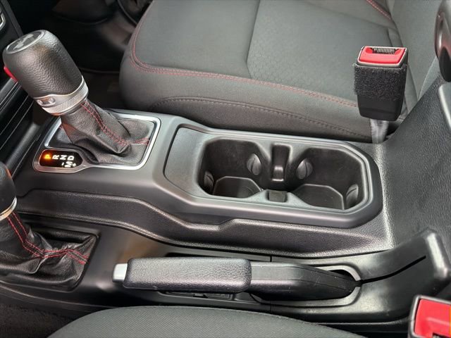 Used 2021 Jeep Wrangler Unlimited Rubicon image 20