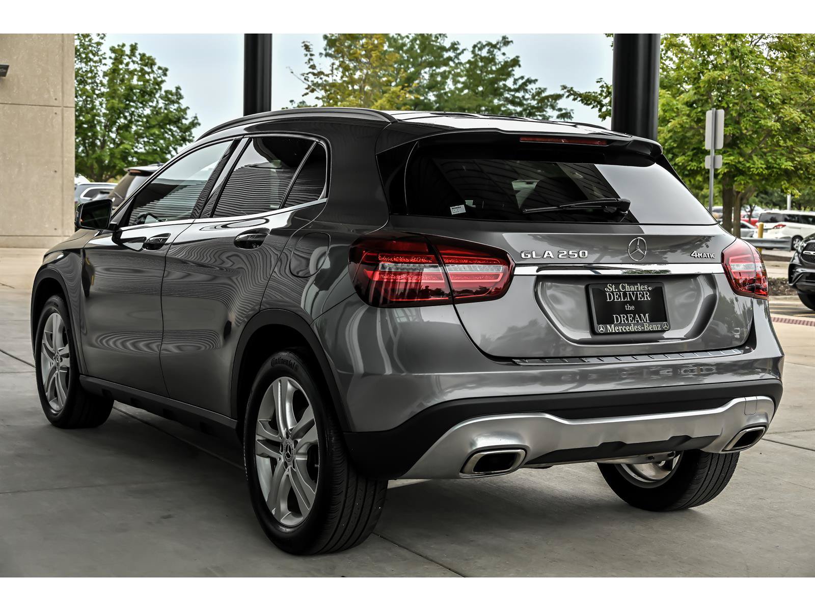 Used 2019 Mercedes-Benz GLA 250 4MATIC image 6