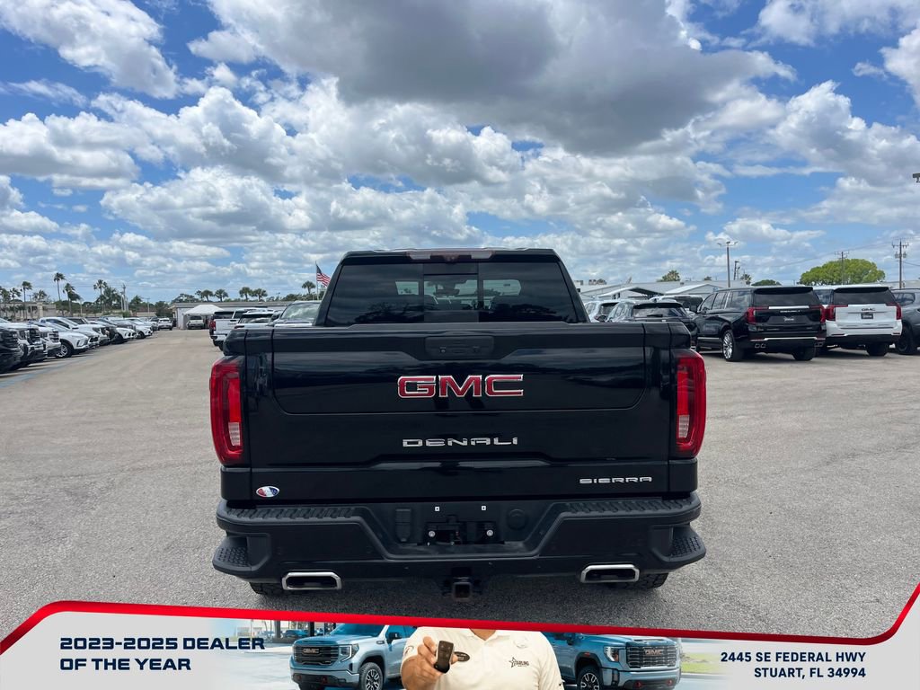 Used 2020 GMC Sierra 1500 Denali w/ Denali Ultimate Package image 6