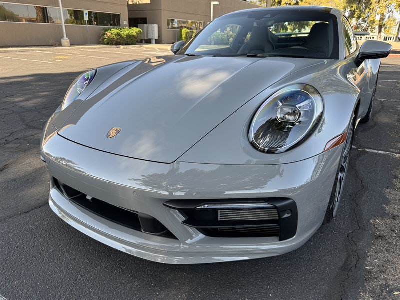 Used 2024 Porsche 911 Carrera 4S w/ Premium Package AWD/4WD image 38