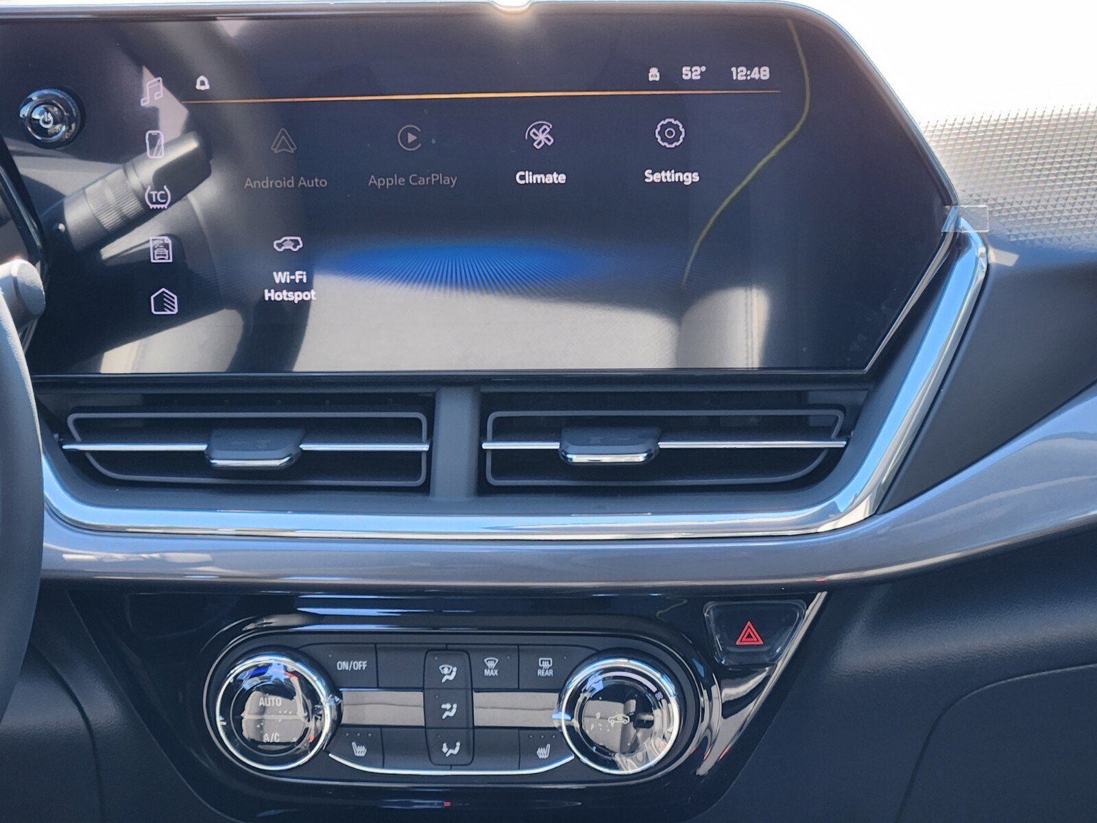 New 2026 Chevrolet Trax ACTIV w/ Driver Confidence Package image 8