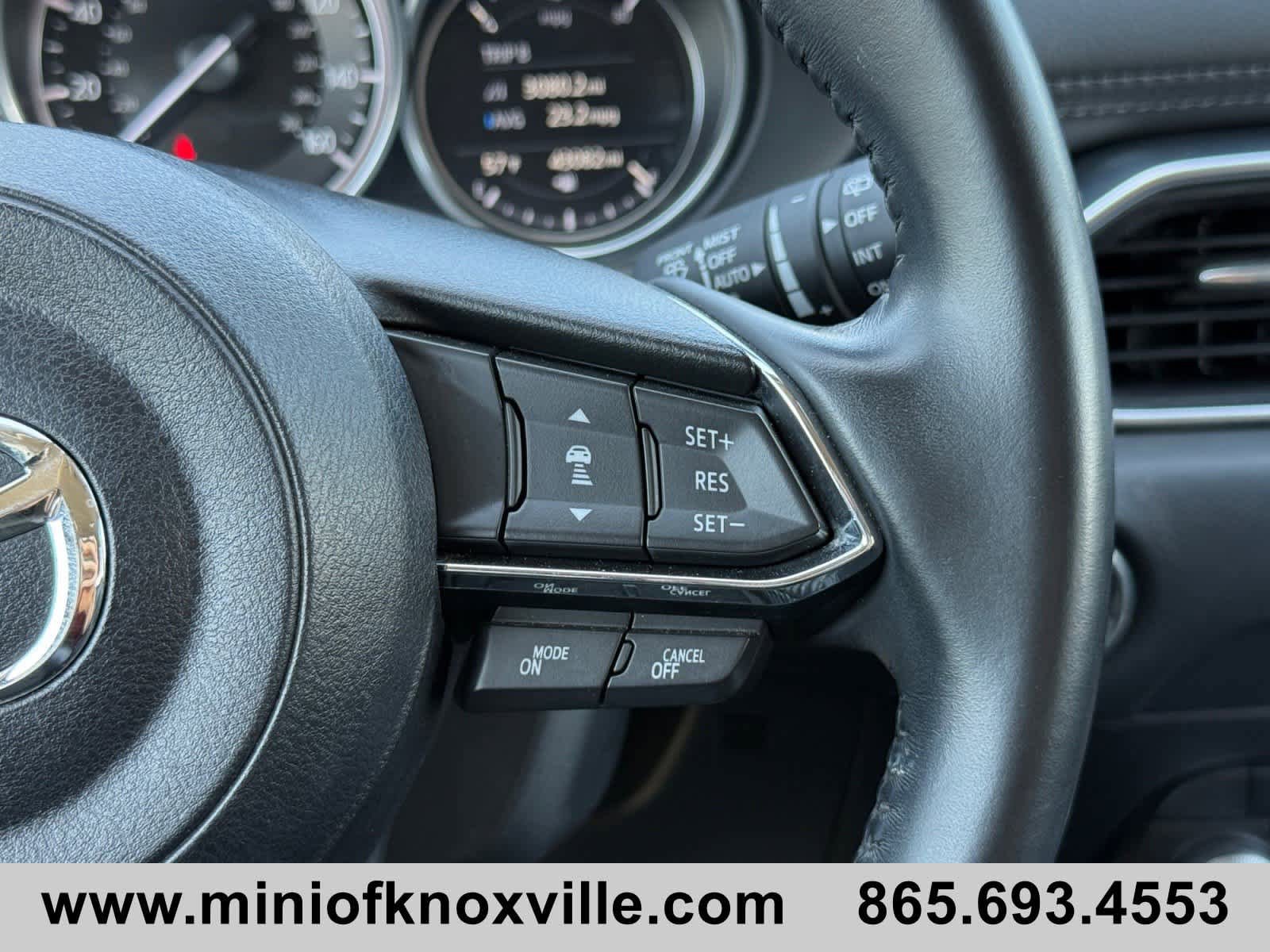 Used 2023 MAZDA CX-5 AWD 2.5 S w/ Select Package image 21