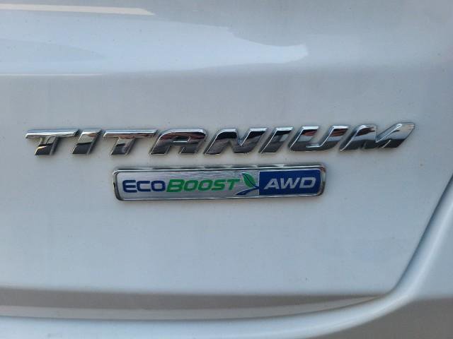 Used 2019 Ford Fusion Titanium image 9