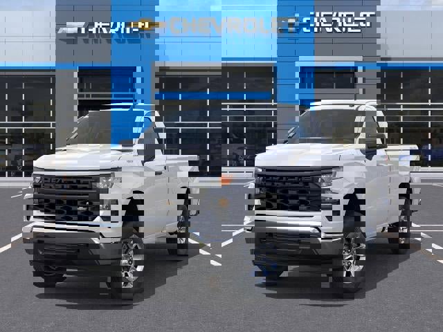 New 2026 Chevrolet Silverado 1500 W/T w/ Trailering Package image 6
