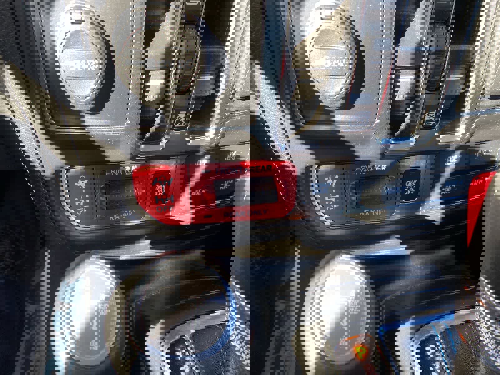 Used 2023 Jeep Wrangler Rubicon w/ Safety Group image 17