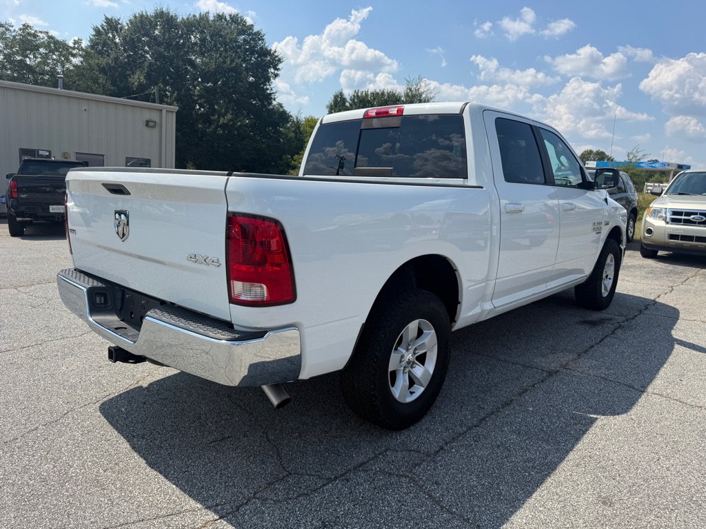 Used 2019 RAM 1500 Classic SLT AWD/4WD image 7