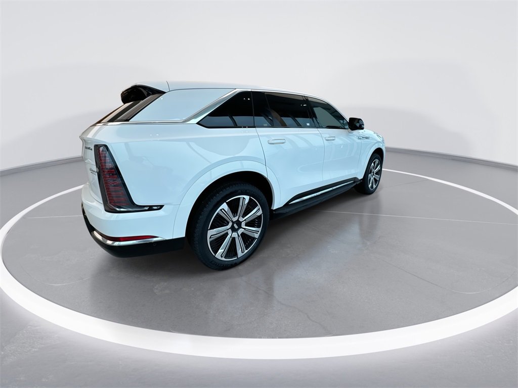 New 2025 Cadillac Escalade IQ Luxury 1 w/ Smart Trailering package image 8