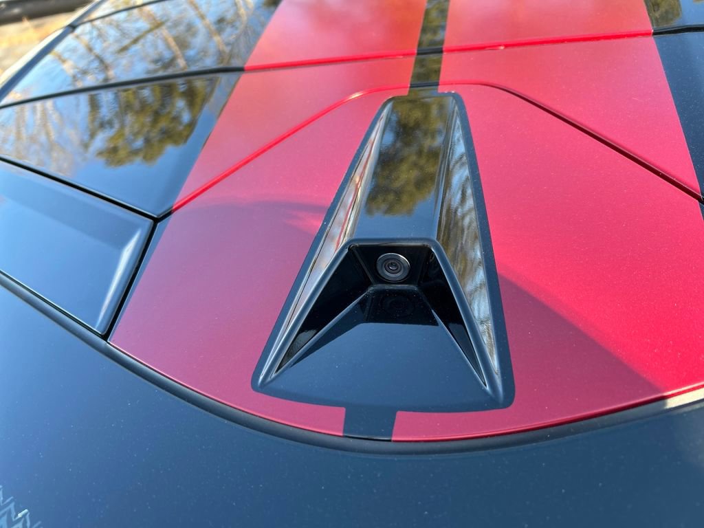 Used 2021 Chevrolet Corvette Stingray Preferred Cpe w/ Chrome Exterior Badge Package image 10