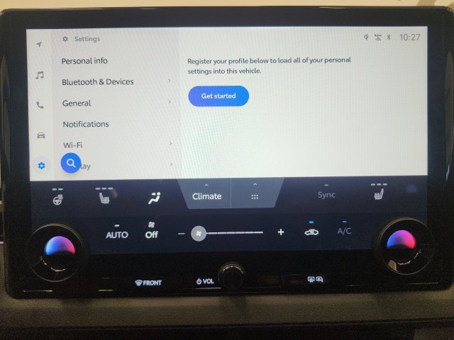 New 2026 Toyota C-HR AWD/4WD image 59