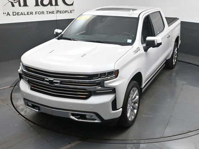 Used 2021 Chevrolet Silverado 1500 High Country w/ Technology Package image 43