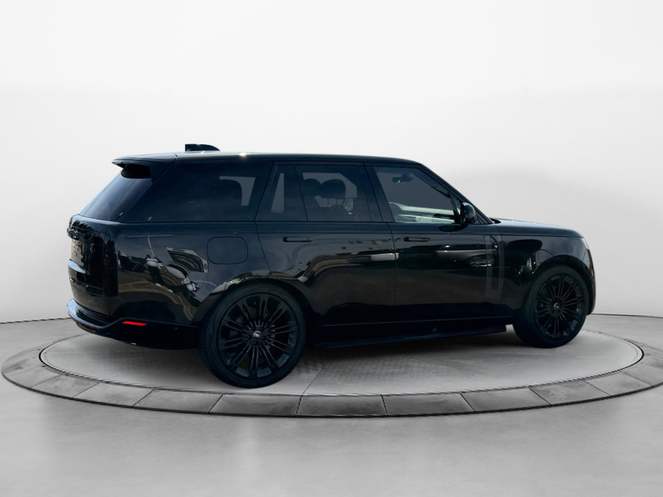 Certified 2024 Land Rover Range Rover SE AWD/4WD image 7
